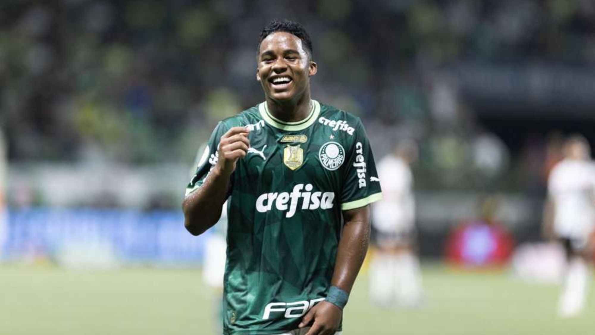 Es oficialEndrick firma un contrato multimillonario justo antes de unirse al Real Madrid