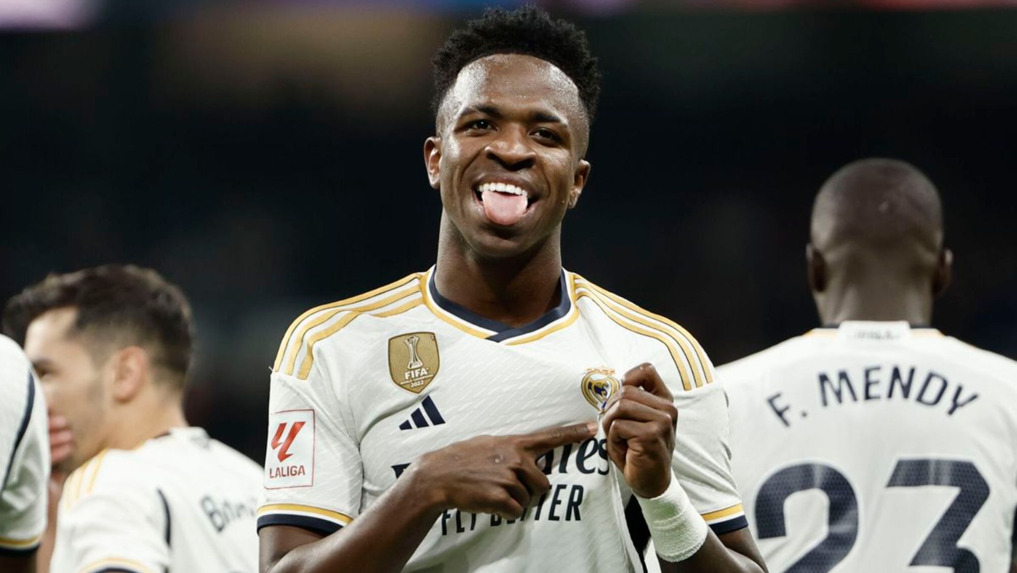 Vinicius Jr ya 'apadrina' a este fichaje