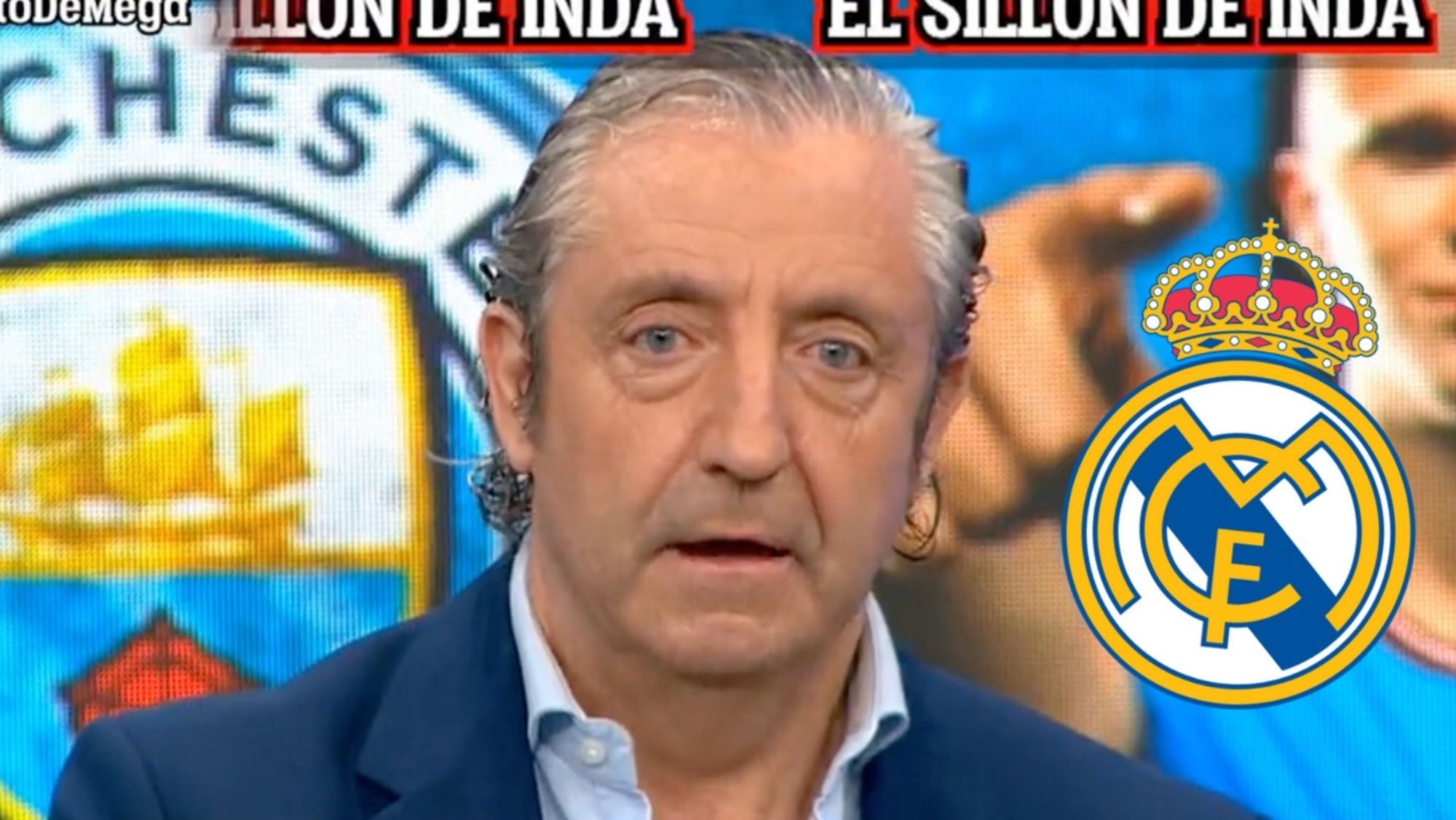 Pedrerol confiesa una "sorpresa positiva" sobre Haaland y el Madrid