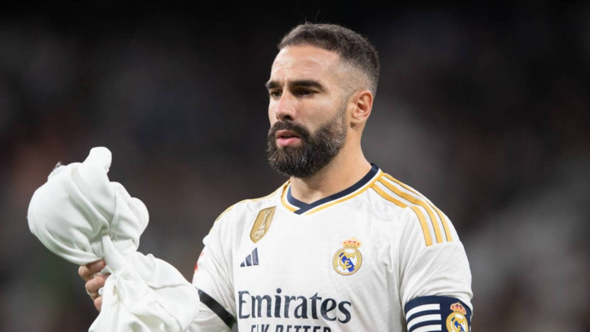 Vuelco al futuro de Dani Carvajalel Real Madrid cambia de opinión a última hora