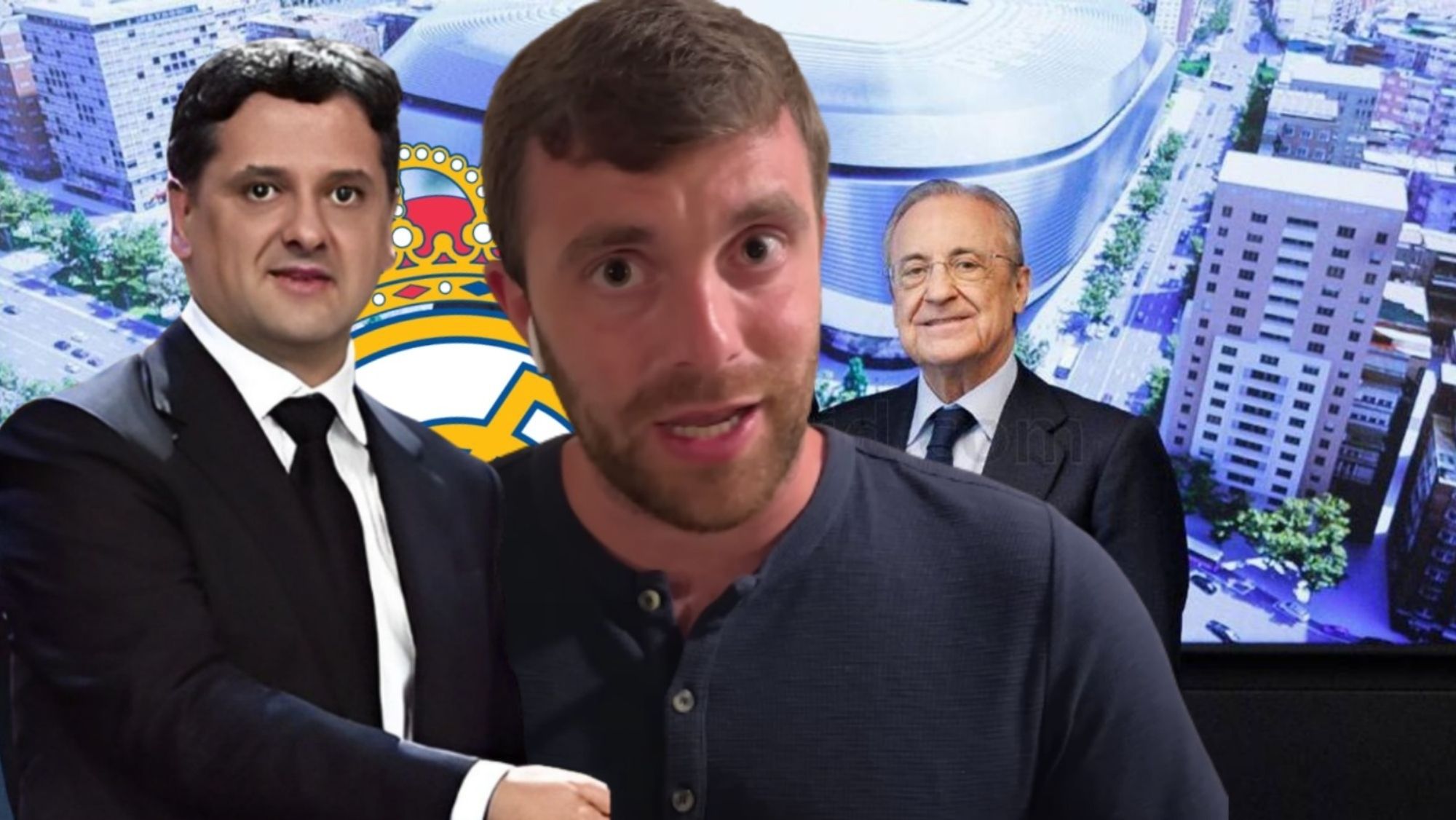 Calafat quiere cerrar otro fichaje como Bellingham y lo confirma Romano Es posible
