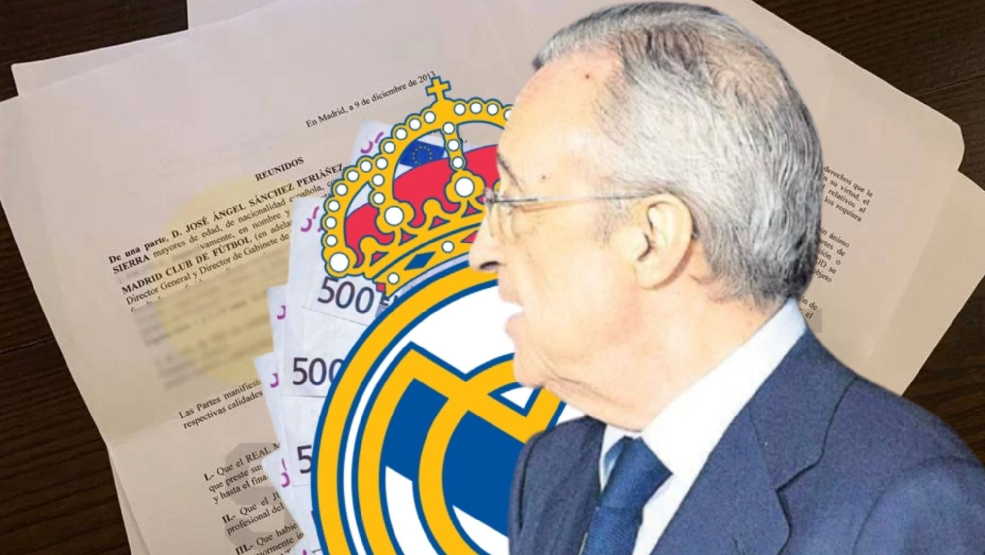 Florentino prepara su adiós: fin de ciclo en el Real Madrid y fichará a un recambio Florentino prepara su adiós: fin de ciclo en el Real Madrid y fichará a un recambio