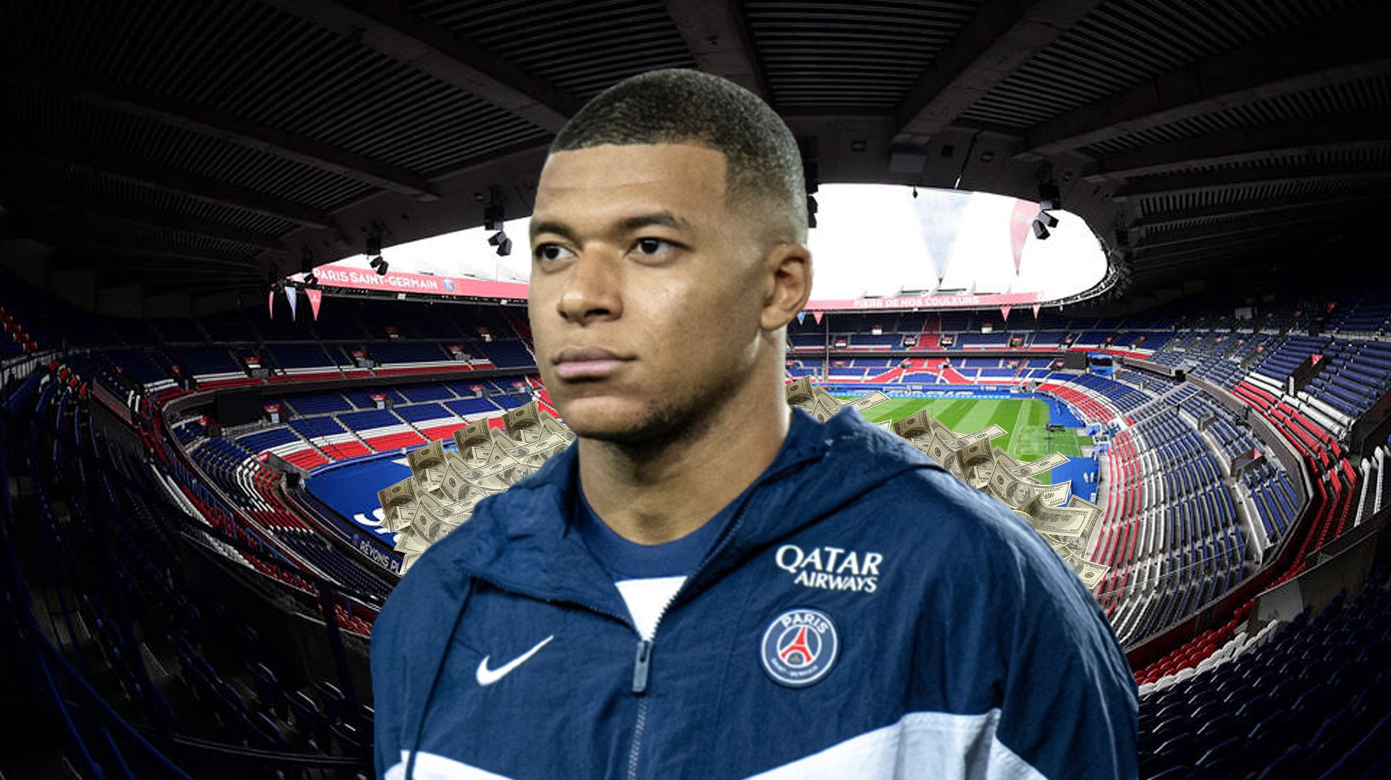  Insólito en el fútbol: la oferta por Mbappé que el Real Madrid ya conoce