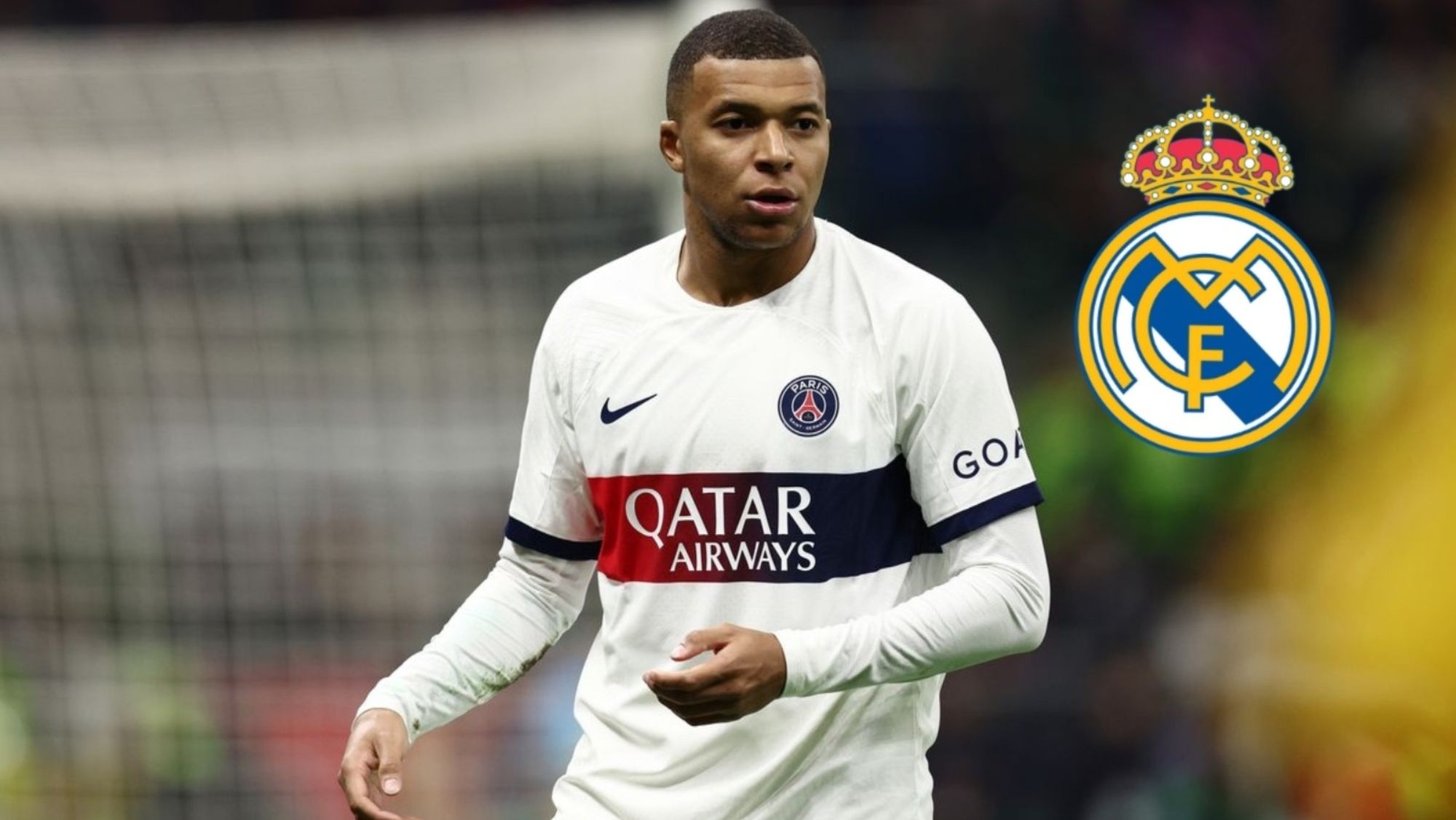 Bombazo con Mbappéel PSG da una buena noticia al Real Madrid