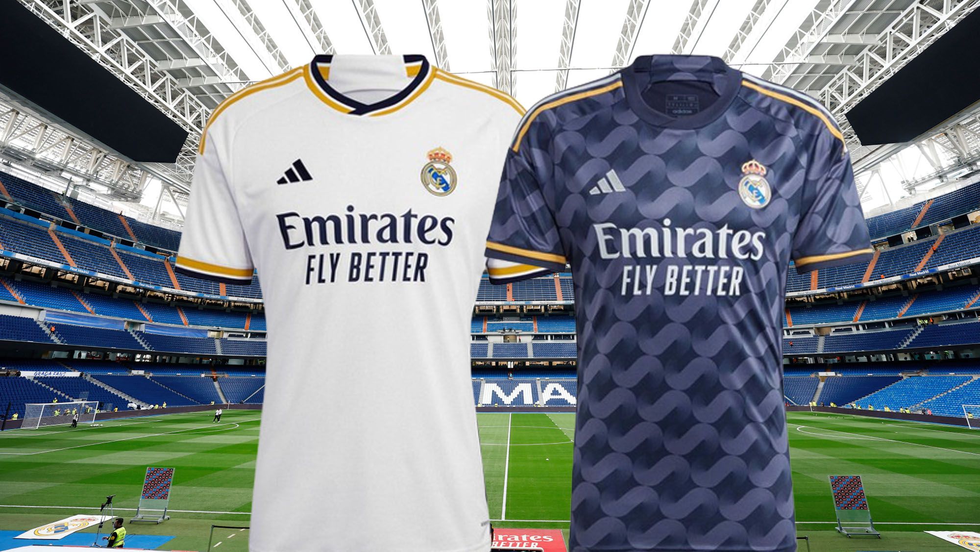 Filtrada: la próxima camiseta del Real Madrid para la 2024-25