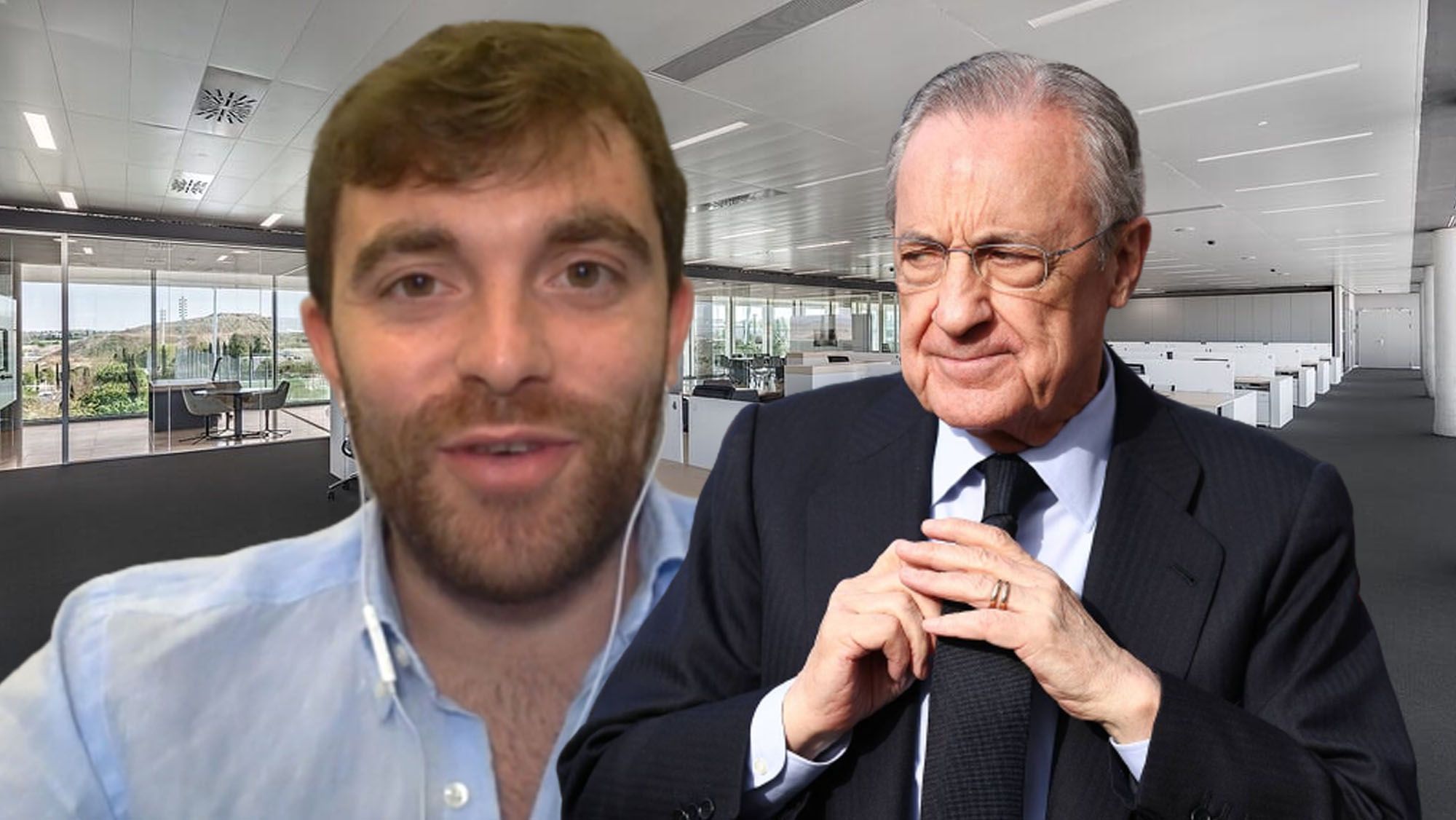Fabrizio Romano suelta la exclusiva: siempre quiso ir al Madrid y no lo descarta