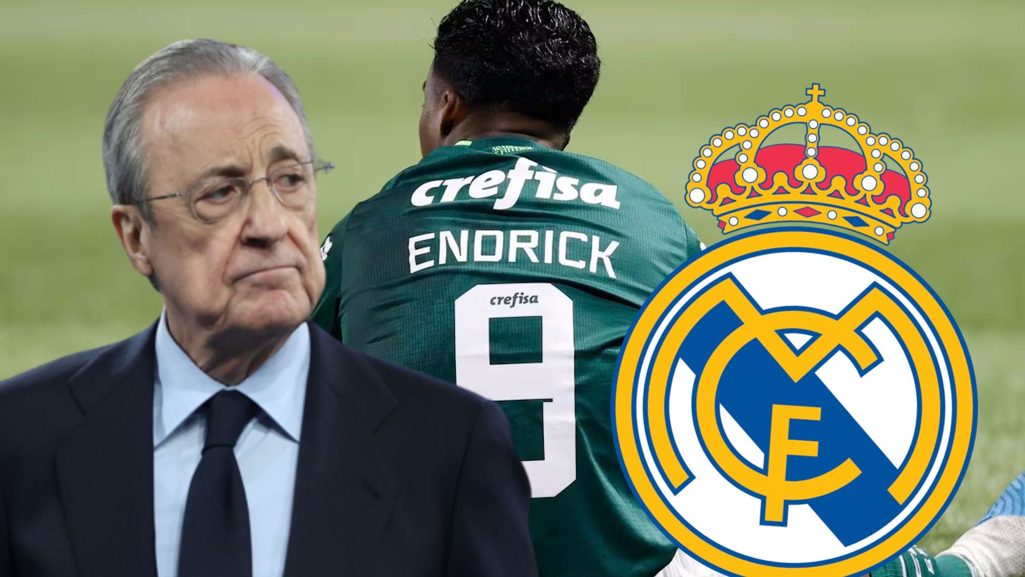Tras Endrick, Fabrizio Romano desvela si el Real Madrid va a cerrar su fichaje en 2024 Tras Endrick, Fabrizio Romano desvela si el Real Madrid va a cerrar su fichaje en 2024