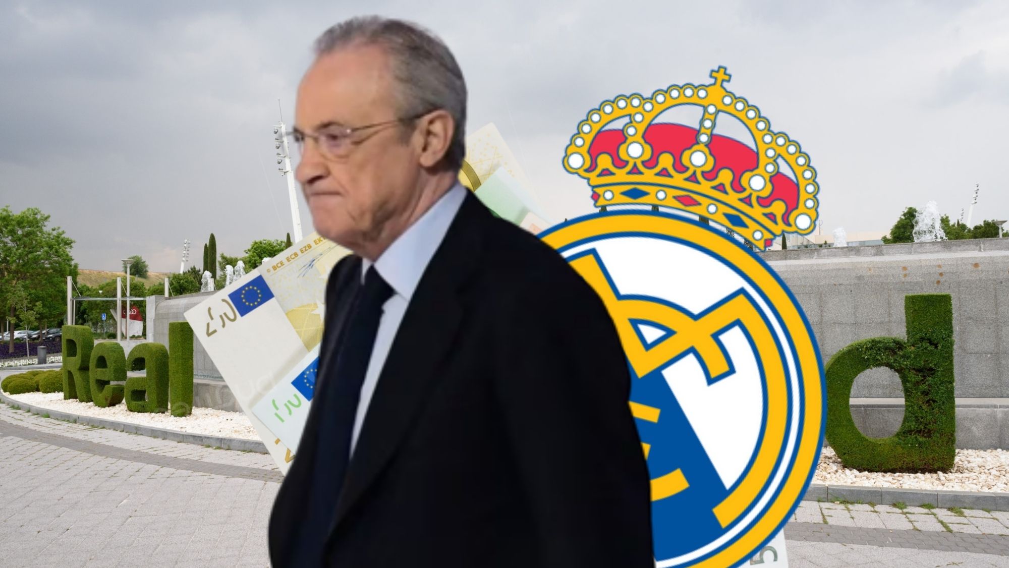De fichaje cantado del Real Madrid tras la Eurocopa a posible K.O: "Puede ser grave" De fichaje cantado del Real Madrid tras la Eurocopa a posible K.O: "Puede ser grave"