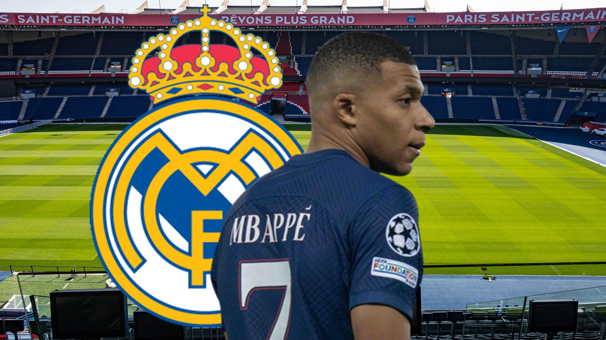 Fue íntimo de Mbappé y suelta el bombazo sobre el Real Madrid: "Creo q..."
