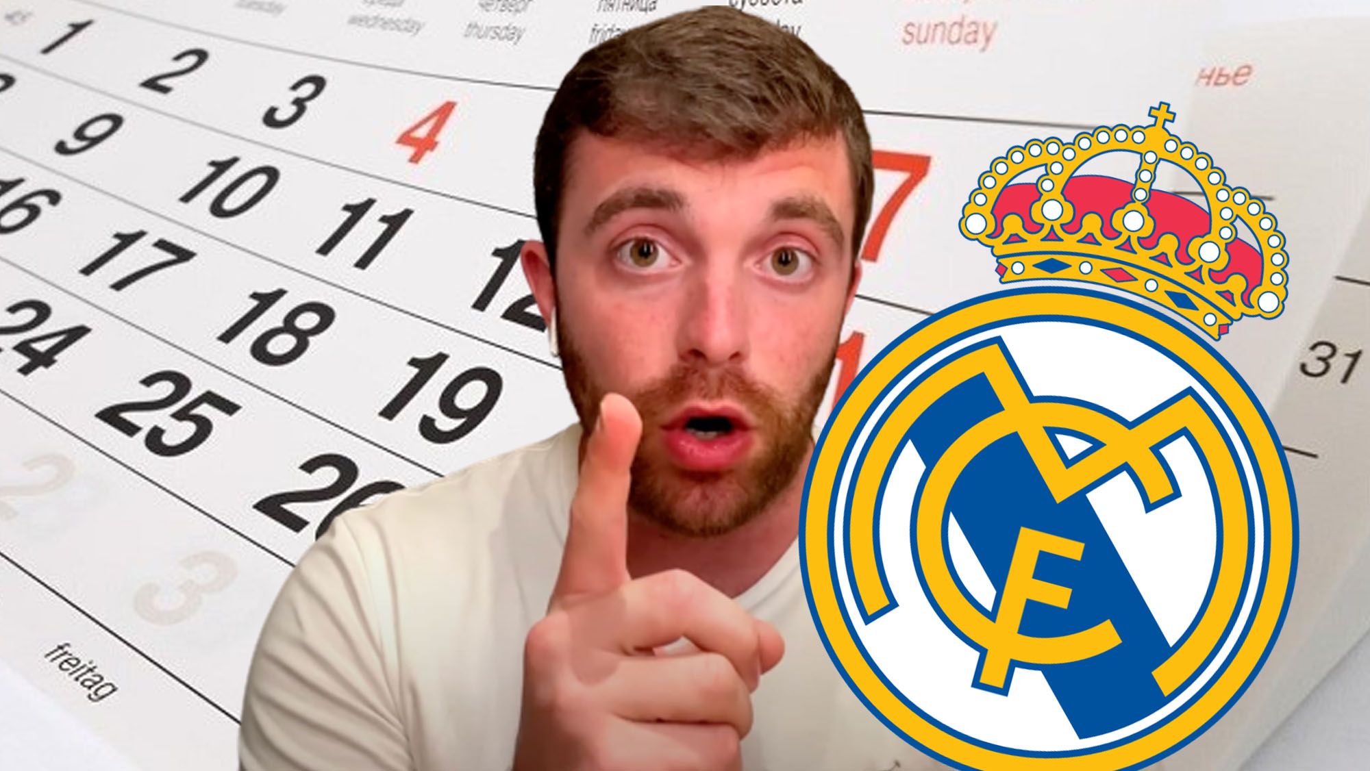 Fabrizio Romano anuncia el plan del Real Madrid para enero: “La idea…”