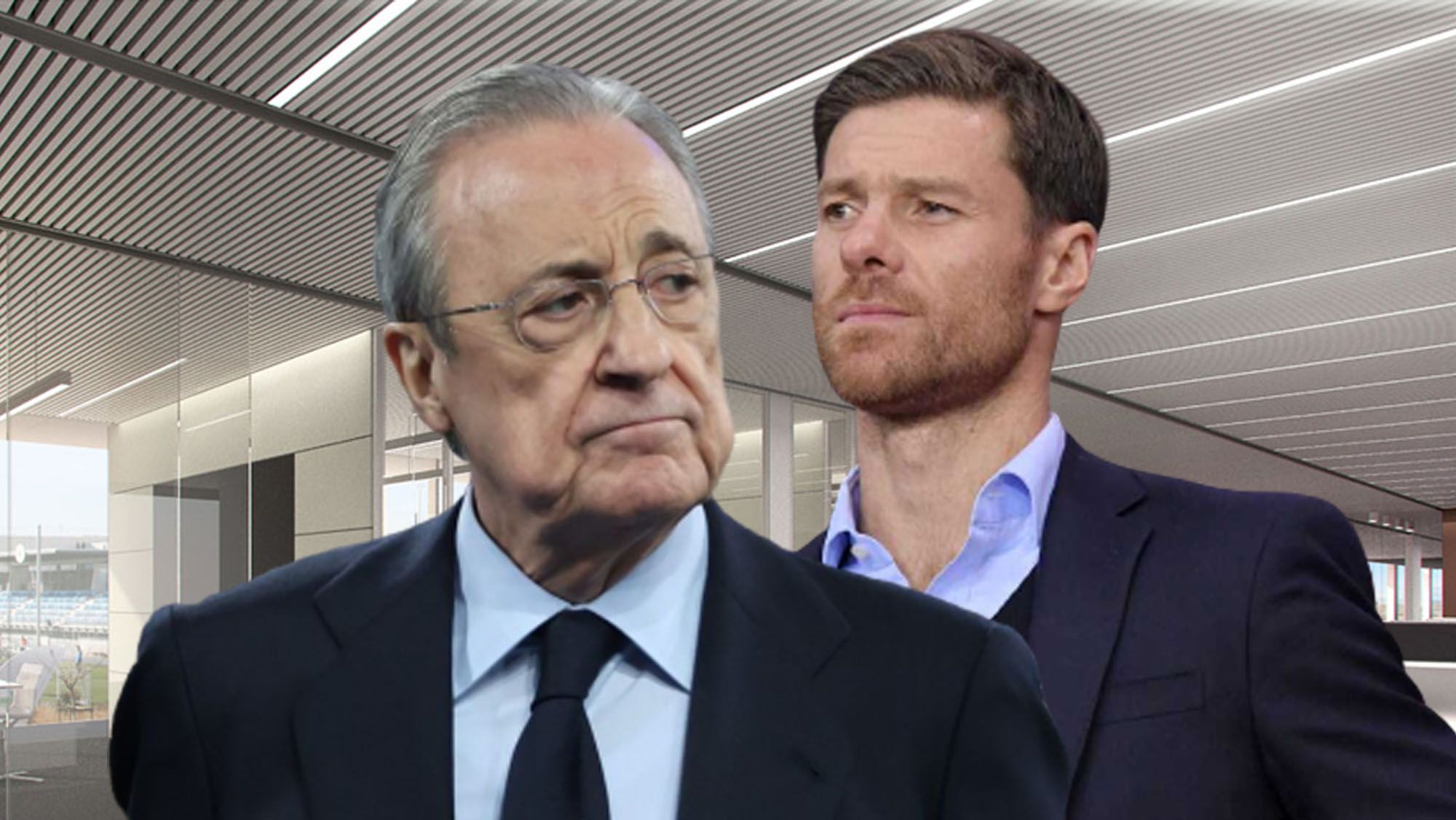 Xabi Alonso no es el favorito de Florentino para reemplazar a Ancelotti
