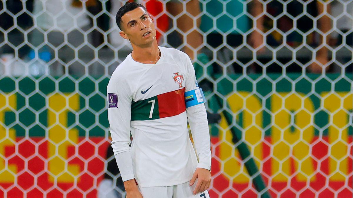 Cristiano Ronaldo no cuenta con el respaldo de muchos portugueses, según A Bola