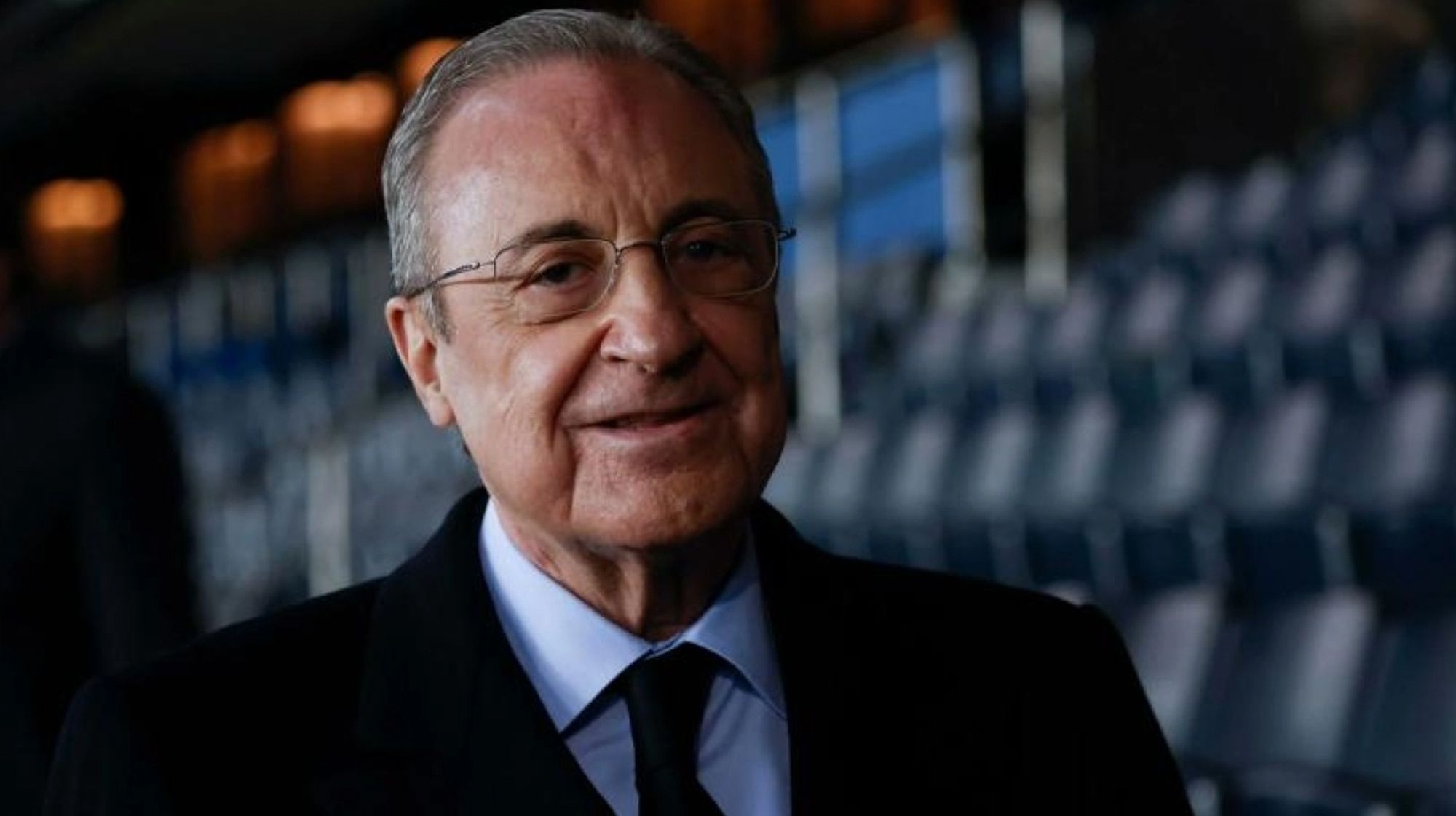 El gran deseo del Real Madrid tuvo un bonito detalle con un anciano que 'resucitó'