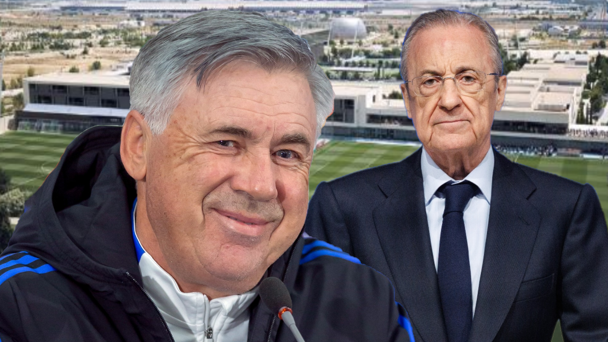 José Félix Díaz revela el jugador que Florentino tiene en mente para el Real Madrid