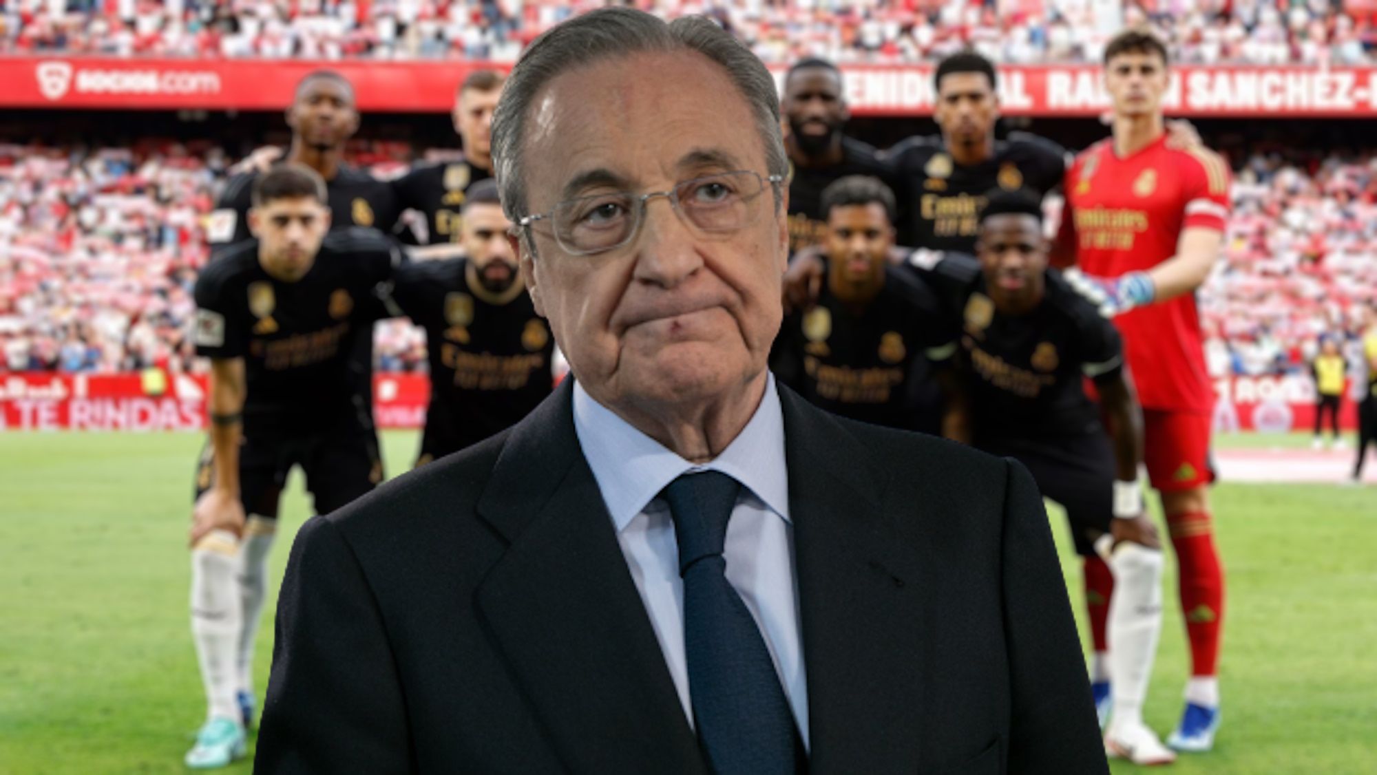 El Real Madrid tiene que decidirlo pronto activan la cláusula o adiós en junio El Real Madrid tiene que decidirlo pronto activan la cláusula o adiós en junio