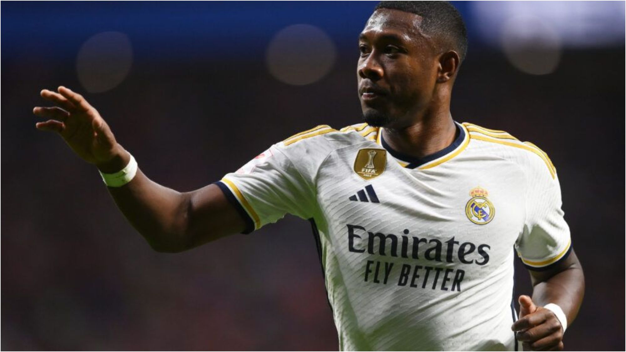 Alaba se pronuncia sobre su posible salida del Real Madrid: llegó gratis y ofrecen un dineral Alaba se pronuncia sobre su posible salida del Real Madrid: llegó gratis y ofrecen un dineral