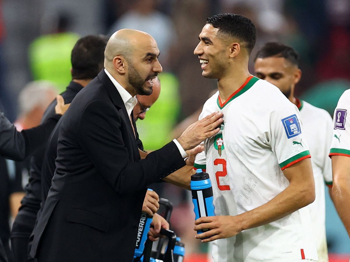 Achraf puede convertirse en la gran sensación de Marruecos