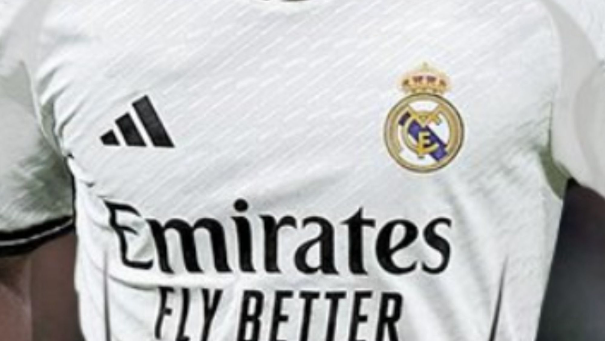 La próxima camiseta del Real Madrid para la 2024-25: idéntica a la época de  Beckham