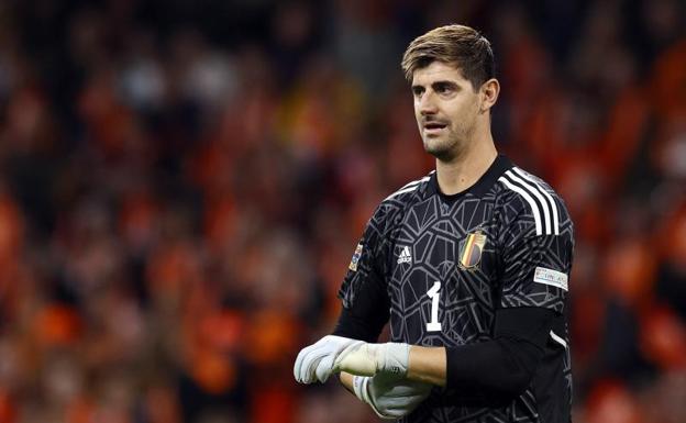 thibaut courtois thibaut courtois