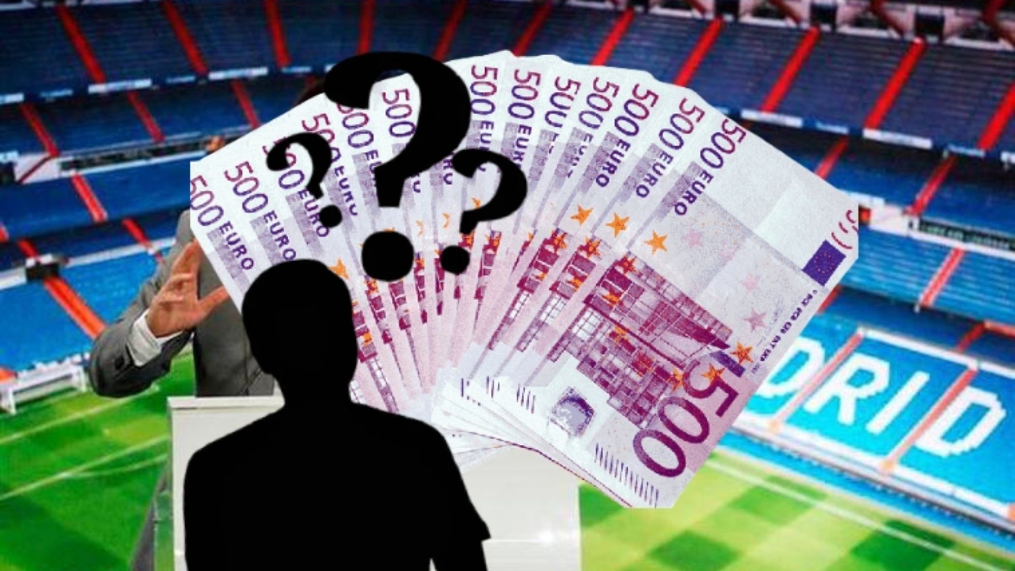 El ex del Real Madrid que rechaza 1 millón de euros a la semana: "Ya tengo mucho dinero"