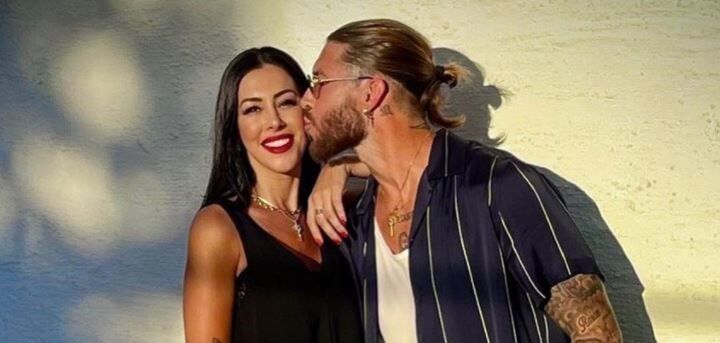 sergio ramos y su hermana miriam