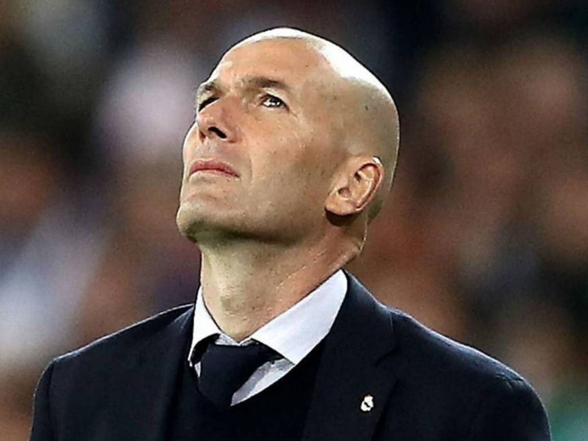zinedine zidane