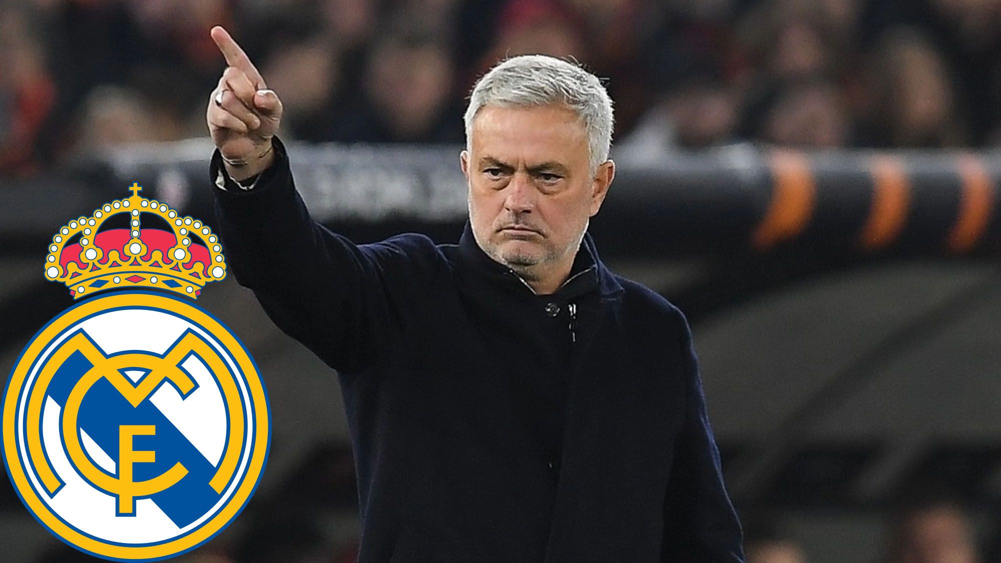 Mourinho le ofrece una vía de escape al Real Madrid: adiós en junio, no hay vuelta atrás