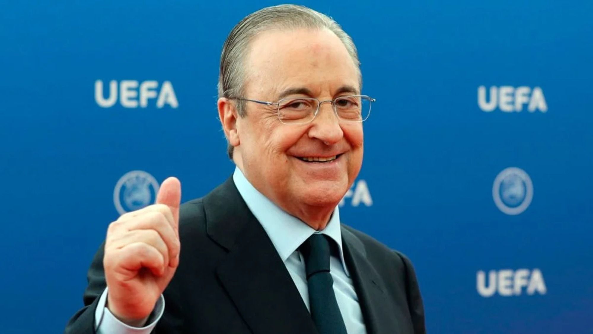 Florentino lo celebra, su fichaje se pone muy de cara crack mundial que se acerca al Madrid Florentino lo celebra, su fichaje se pone muy de cara crack mundial que se acerca al Madrid