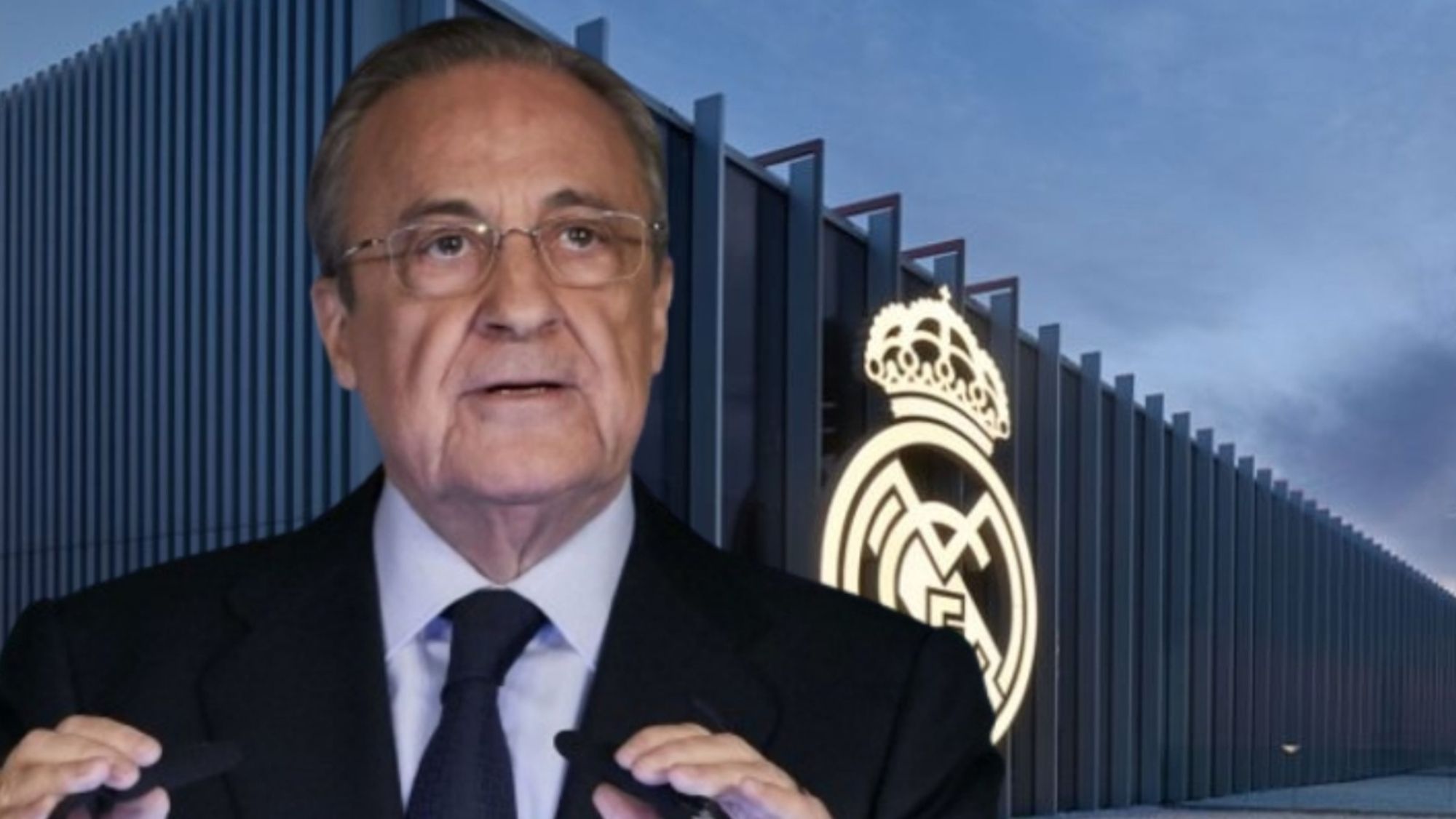 Este jugador ha llamado a la puerta del Madrid Este jugador ha llamado a la puerta del Madrid