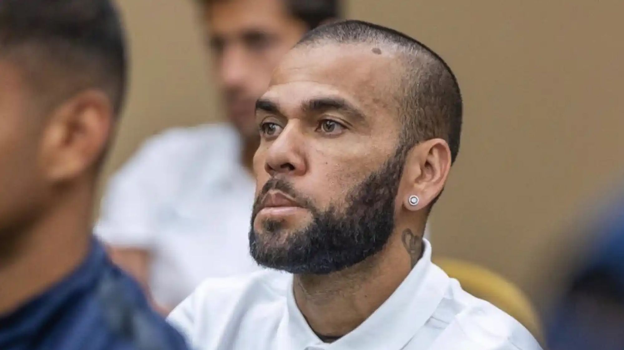 Ya se conoce cuántos años piden de cárcel a Dani Alves por presunta violación Ya se conoce cuántos años piden de cárcel a Dani Alves por presunta violación