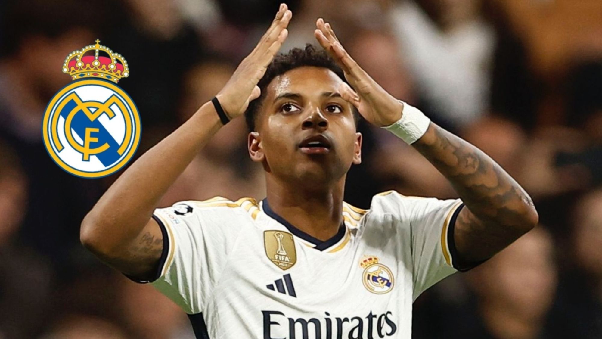 Rodrygo hace saltar las alarmas al Real Madridsi se confirma, toca fichaje