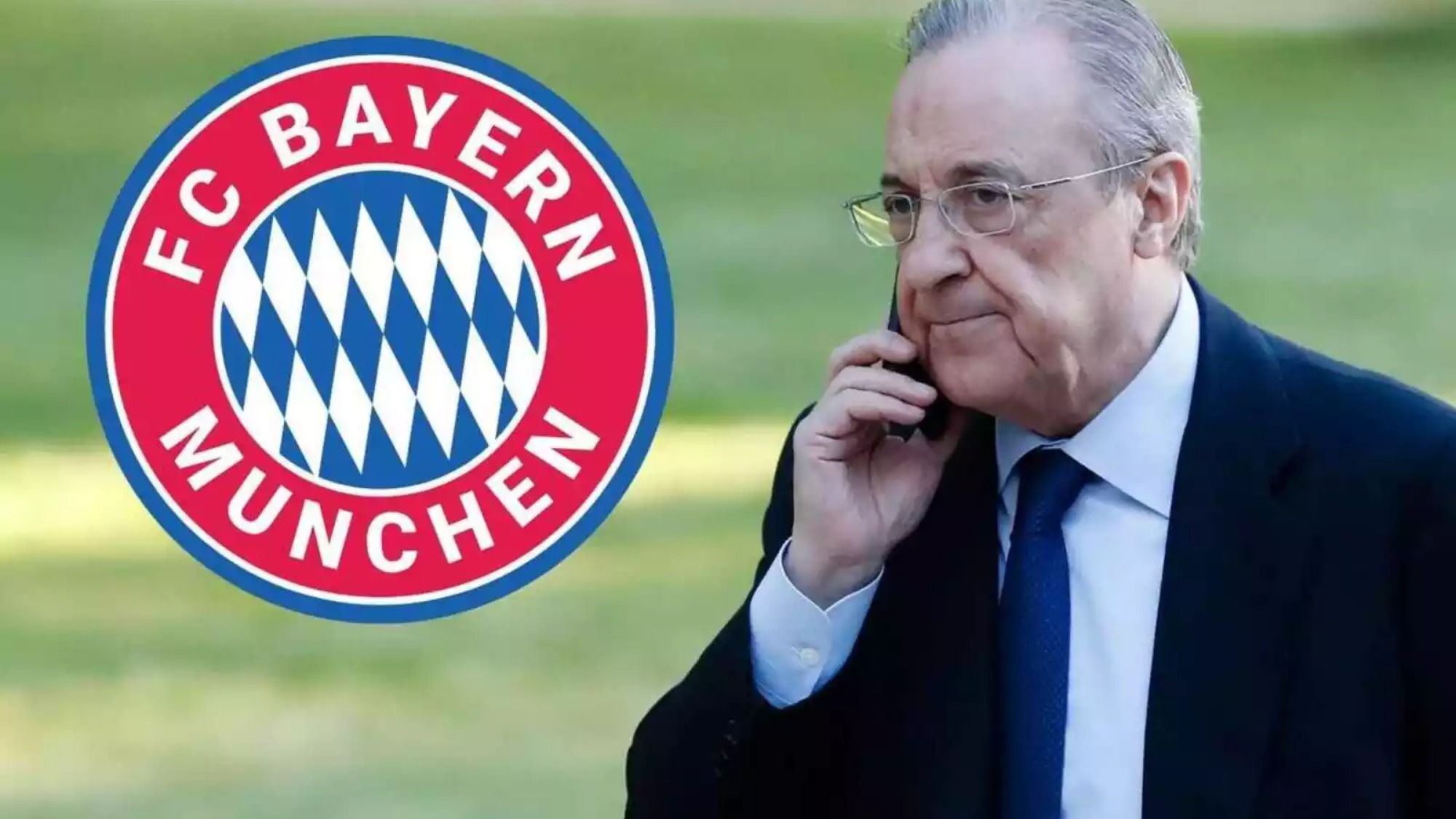 Florentino tiene la oferta de un trueque con el Bayern por Davies: falta su OK Florentino tiene la oferta de un trueque con el Bayern por Davies: falta su OK
