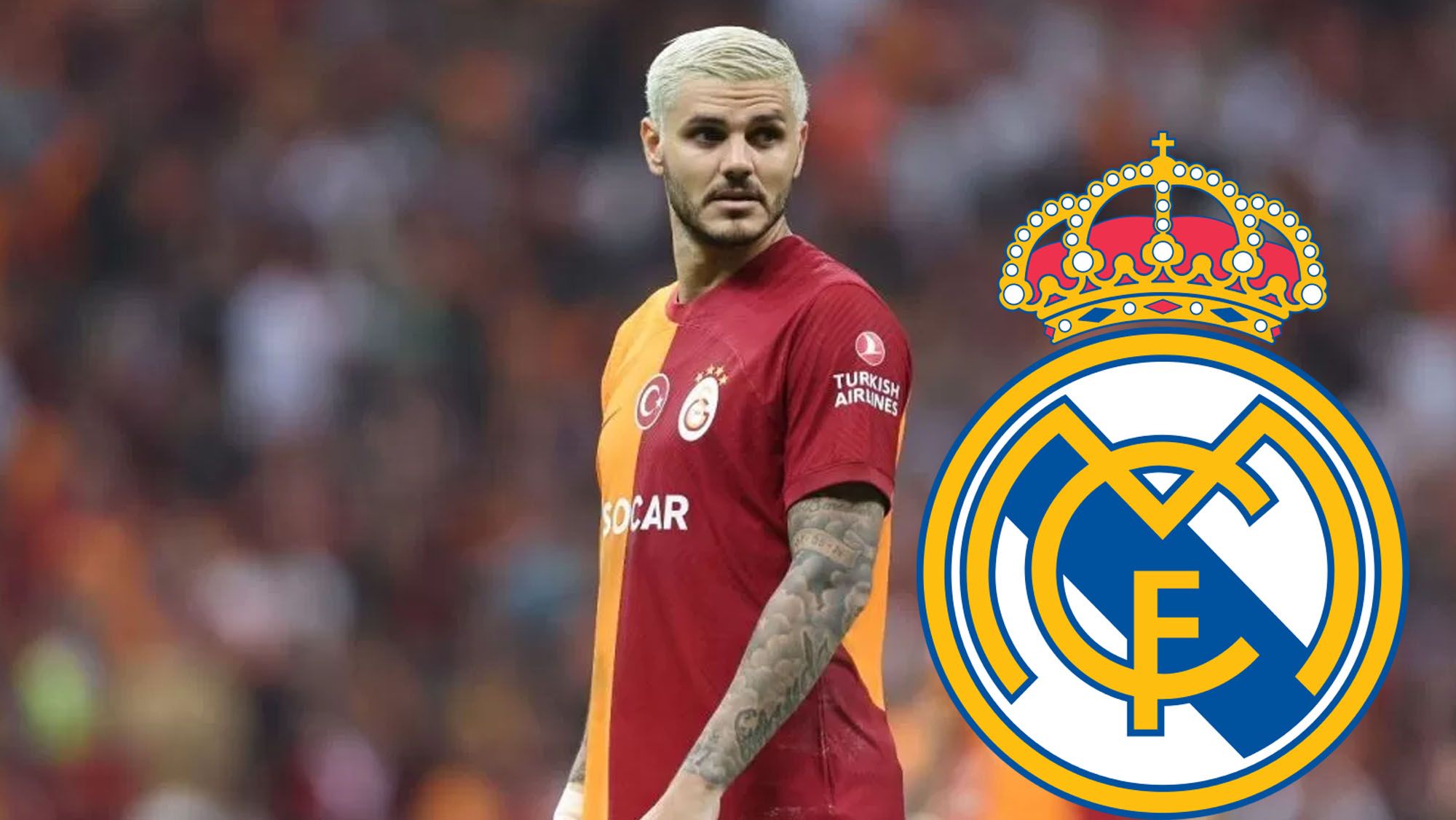 La agente de Icardi se pronuncia sobre su fichaje por el Madrid: "Estamos en c..."