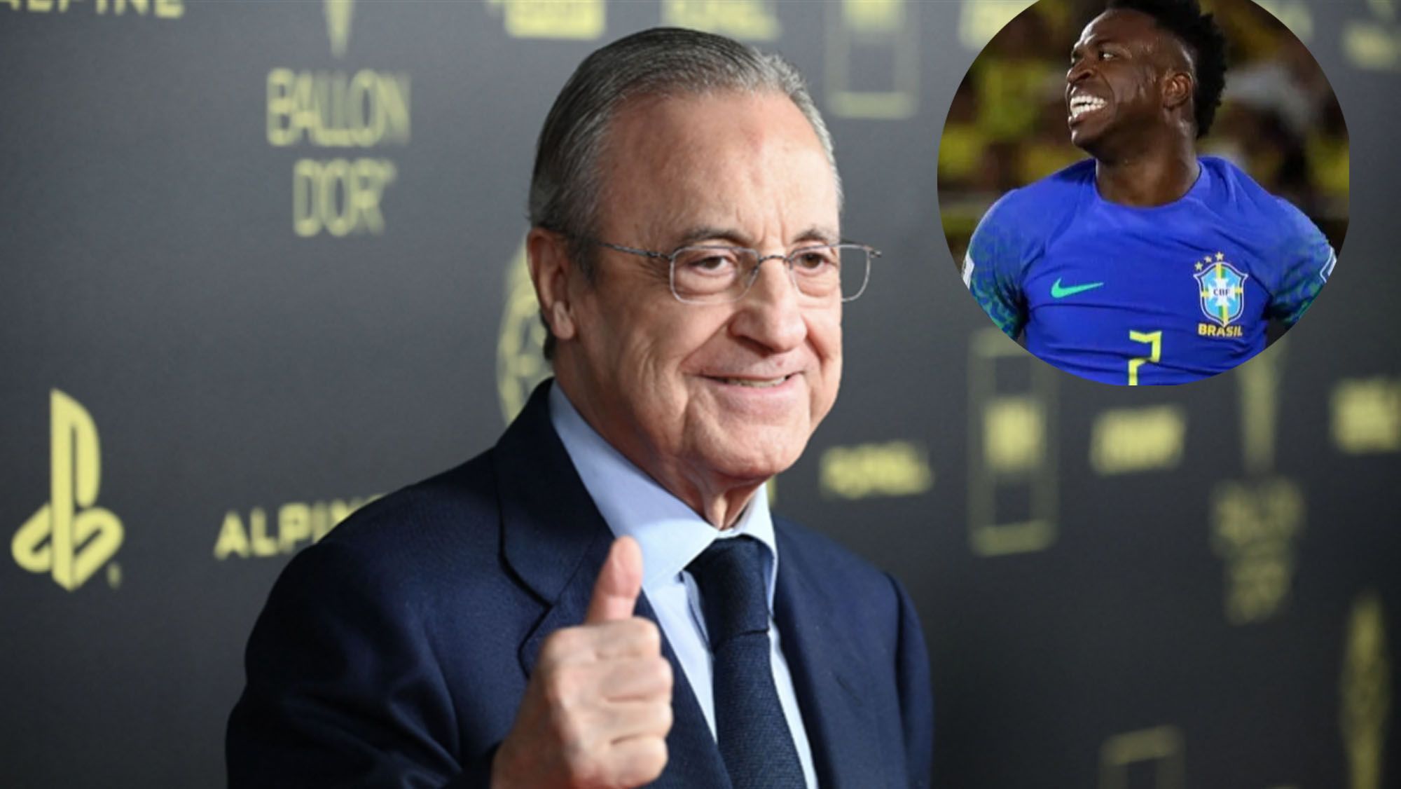 Vinicius ya tiene sustituto tras la lesión: Florentino apuesta por él y pasa examen