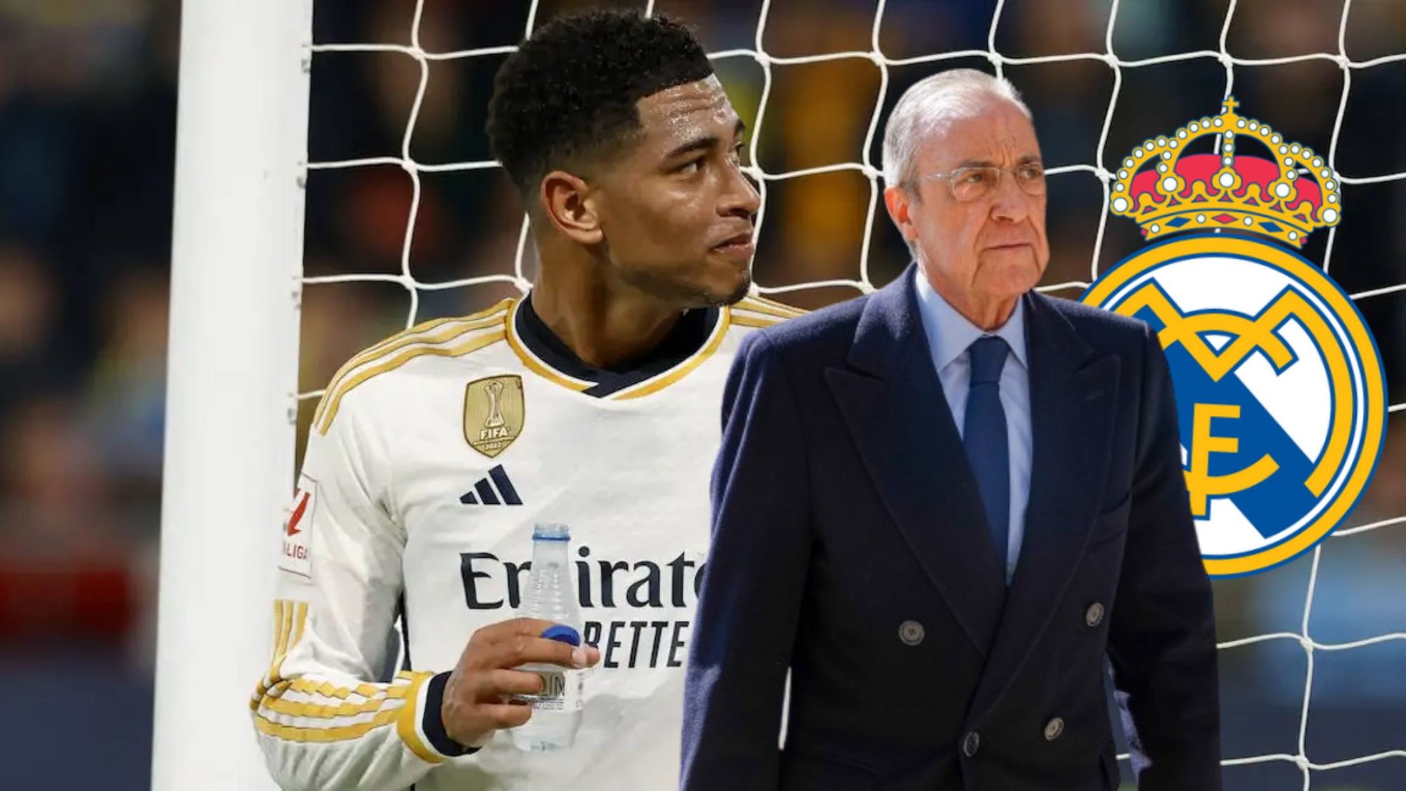 El guiño de un 9 top que suena para el Real Madrid: felicita a Bellingham tras su gol al Cádiz El guiño de un 9 top que suena para el Real Madrid: felicita a Bellingham tras su gol al Cádiz