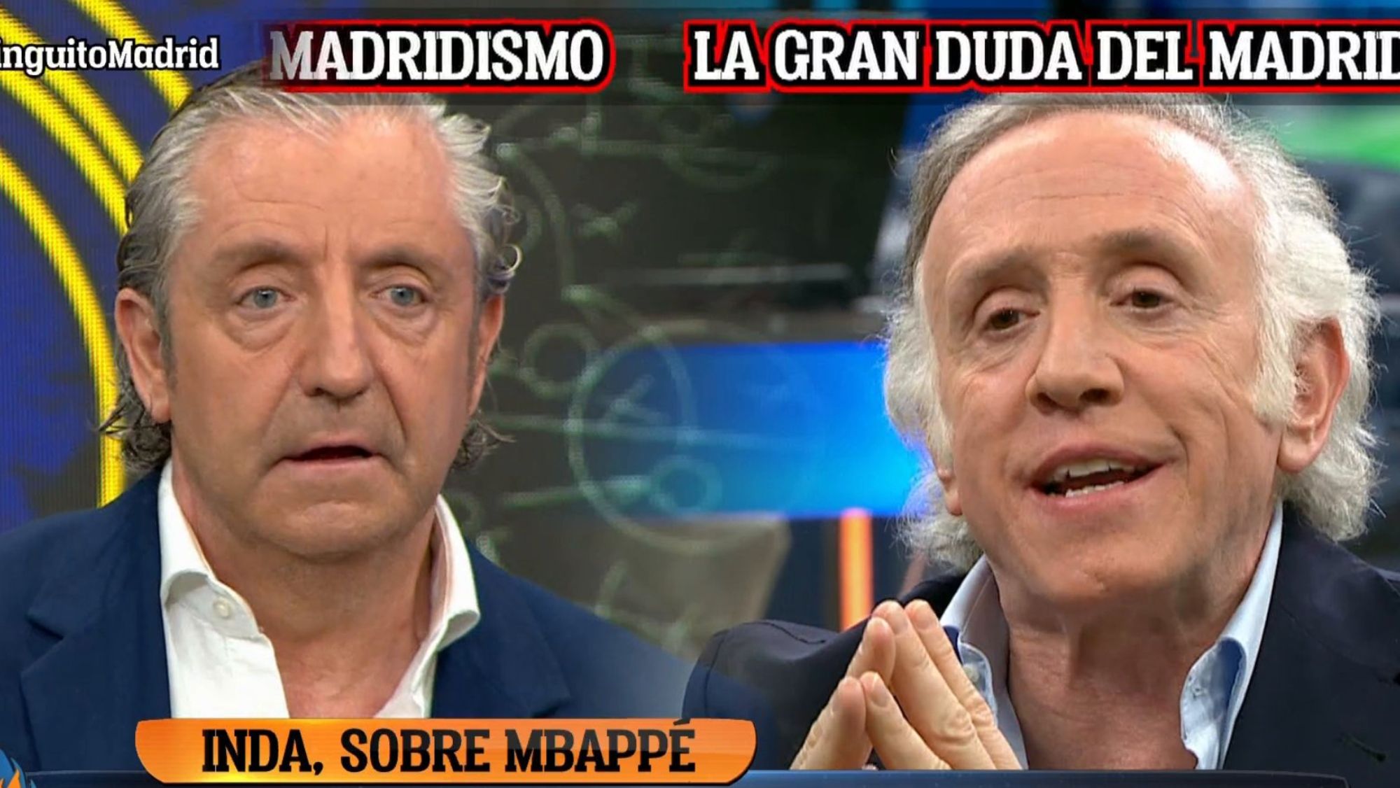 La venta dolorosa del Real Madrid por Mbappé: bombazo en El Chiringuito La venta dolorosa del Real Madrid por Mbappé: bombazo en El Chiringuito