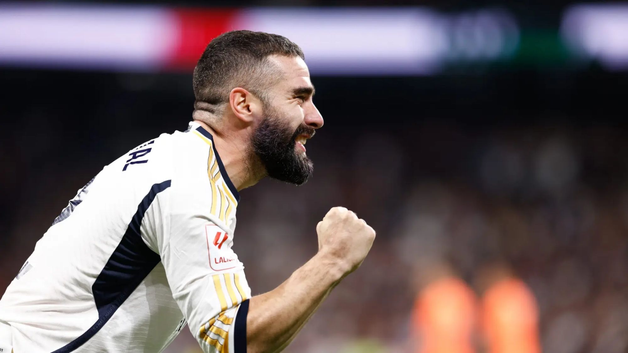 Carvajal, hombre fundamental para Ancelotti Carvajal, hombre fundamental para Ancelotti