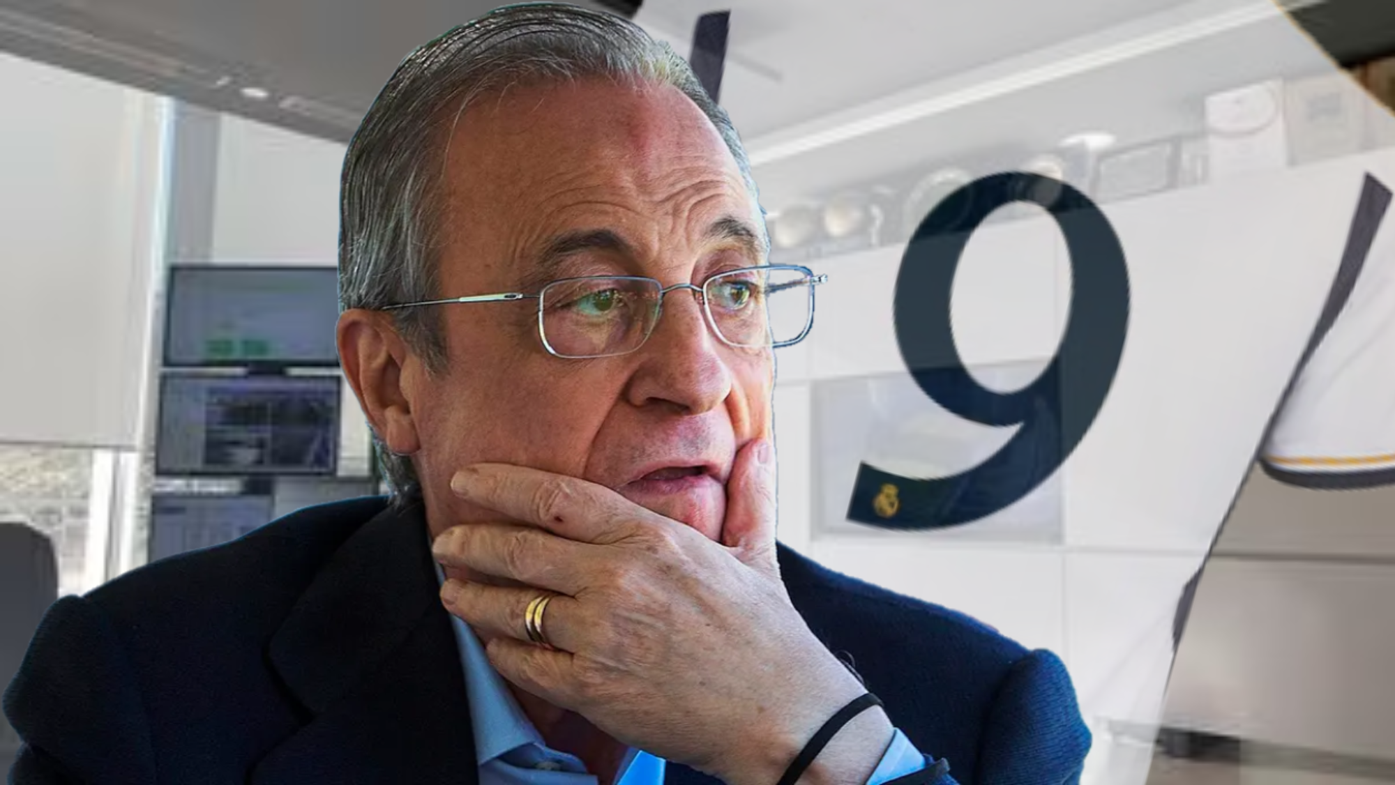 Los tres delanteros que el Madrid maneja para verano: habrá fichaje garantizado