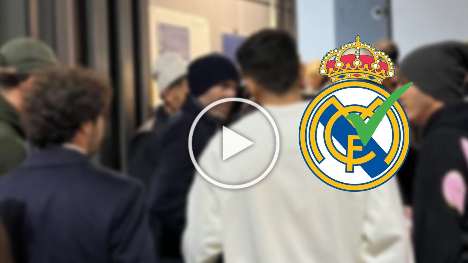Pillado en el Bernabéu en un palco contra el Nápoles: puede dirigir al Real Madrid en 2024 Pillado en el Bernabéu en un palco contra el Nápoles: puede dirigir al Real Madrid en 2024