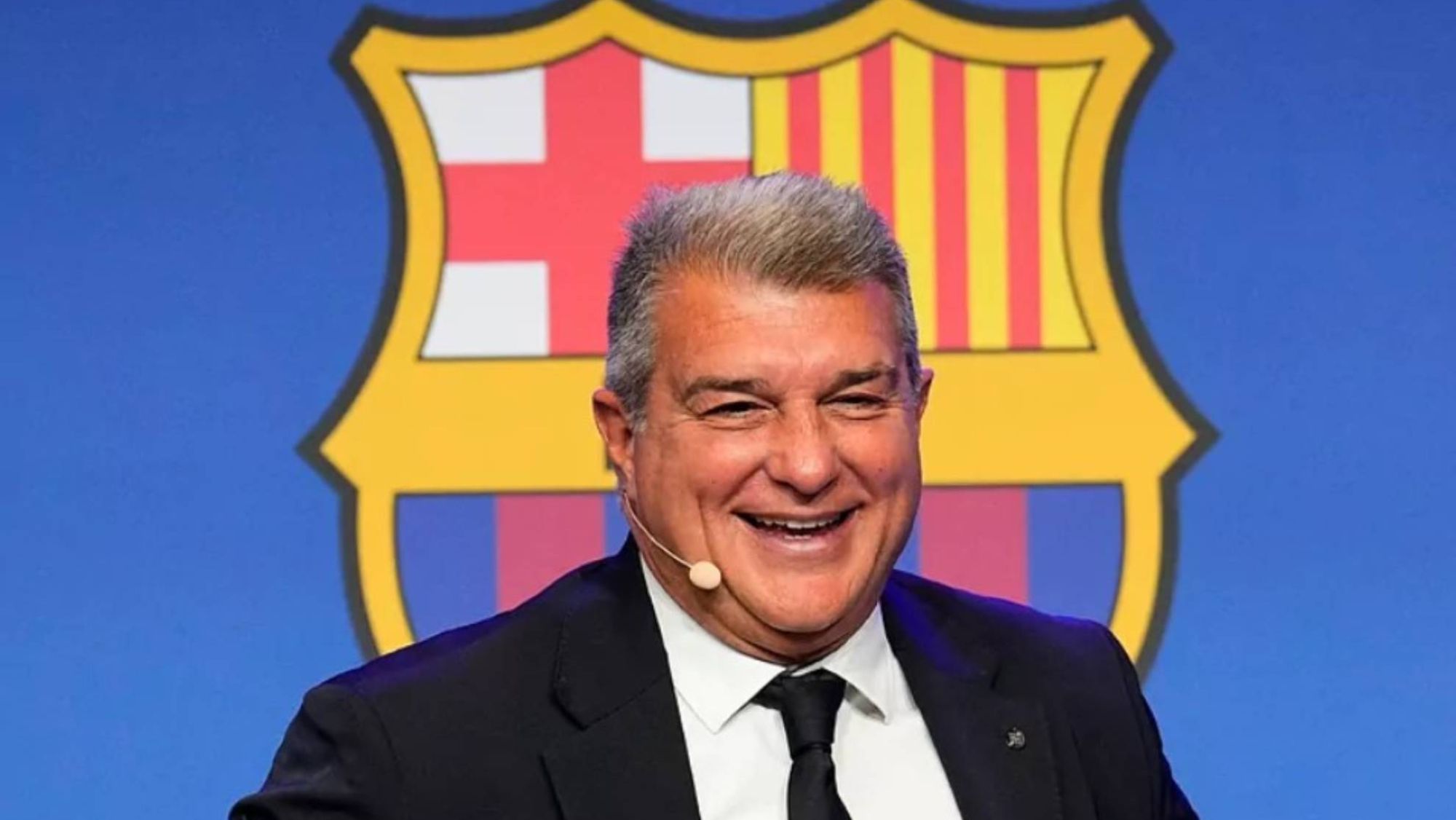 Joan Laporta Joan Laporta