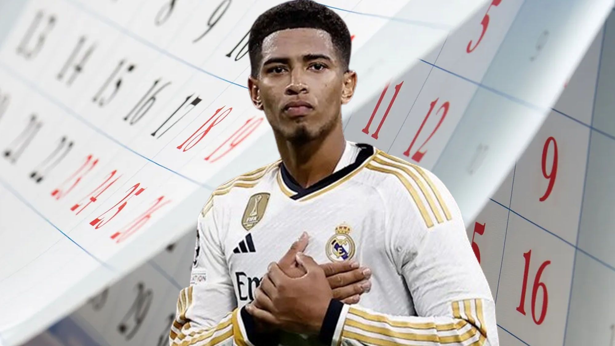 Bombazo: Bellingham puede pasar por el quirófano en el Real Madrid Bombazo: Bellingham puede pasar por el quirófano en el Real Madrid