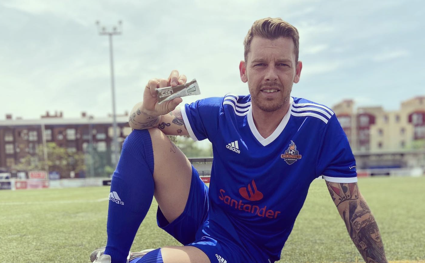 Jota Jordi se baja del carro de Luis Enrique