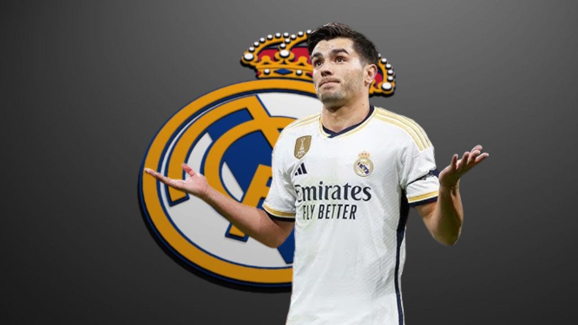 Brahim Díaz fue elegido MVP contra el Granada Brahim Díaz fue elegido MVP contra el Granada