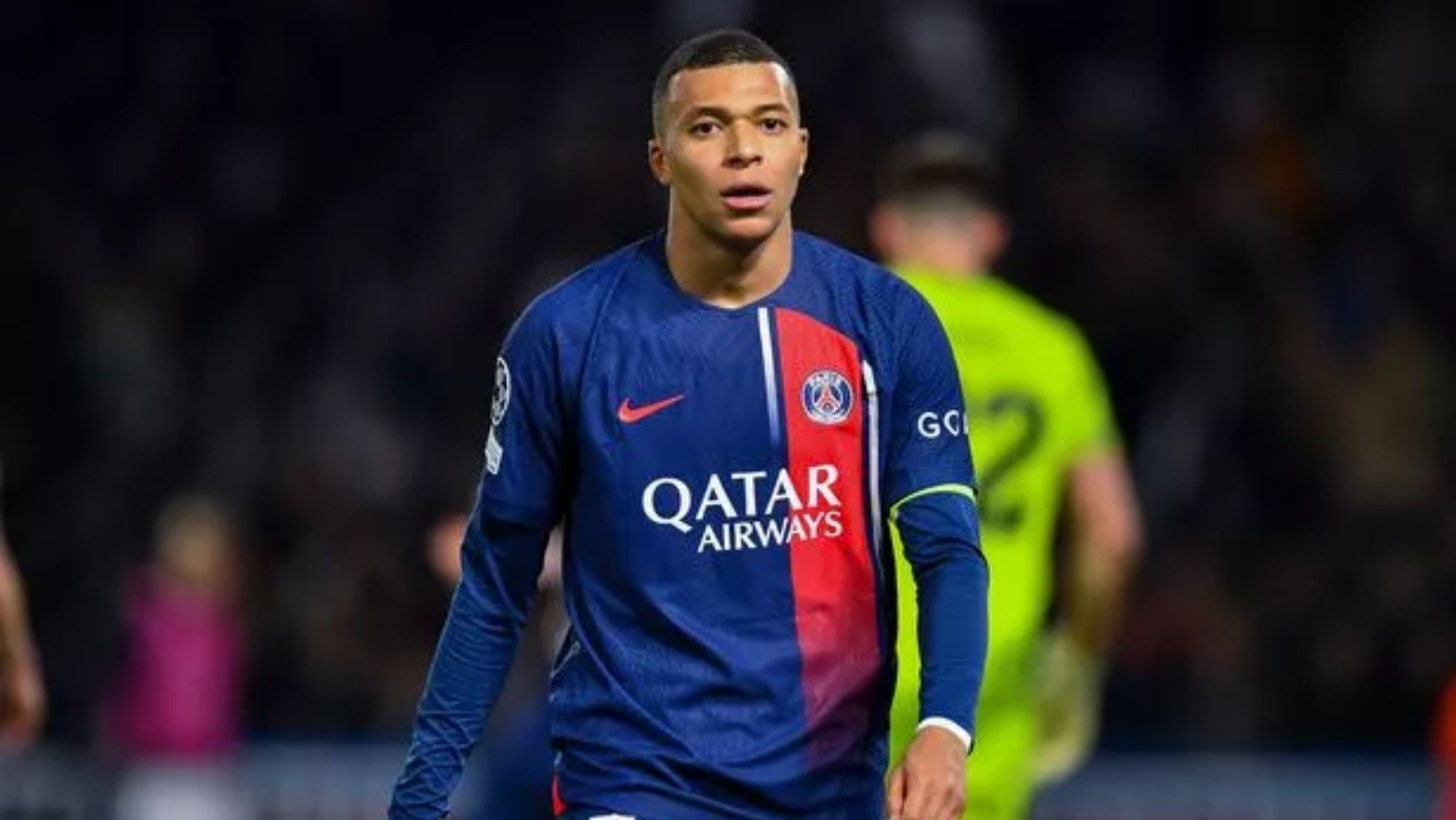 Mbappé ya se prepara para su llegada al Madrid