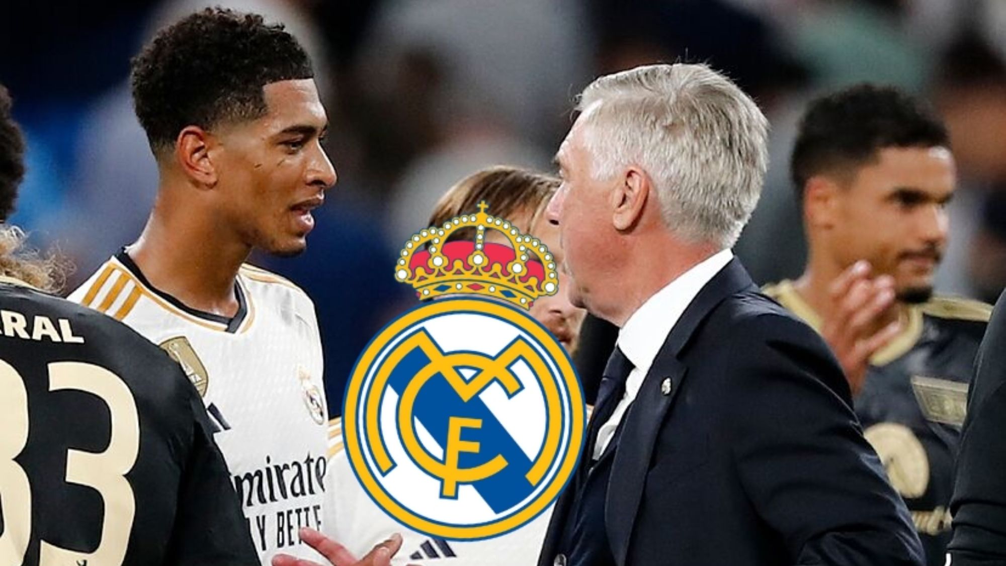 Bellingham desvela la decepción de Ancelotti con él y pide un fichaje al Real Madrid: “Creo q..."