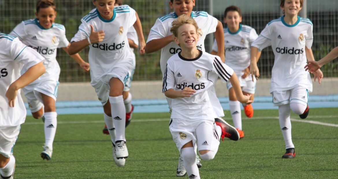 Estas son las nuevas joyas que jugarán en la cantera del Real Madrid