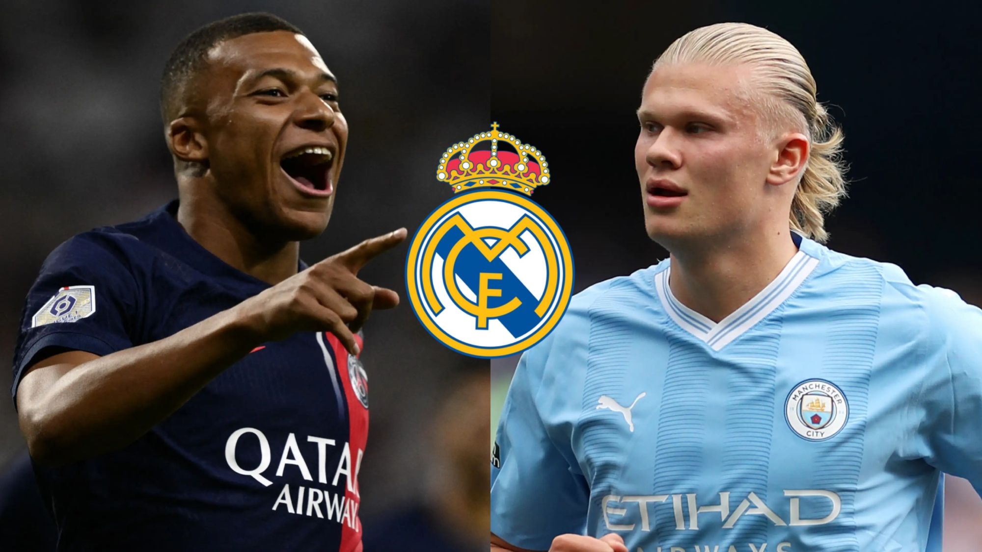 Mbappé y Haaland, juntos en el Real Madrid: Mario Cortegana desvela si es posible Mbappé y Haaland, juntos en el Real Madrid: Mario Cortegana desvela si es posible