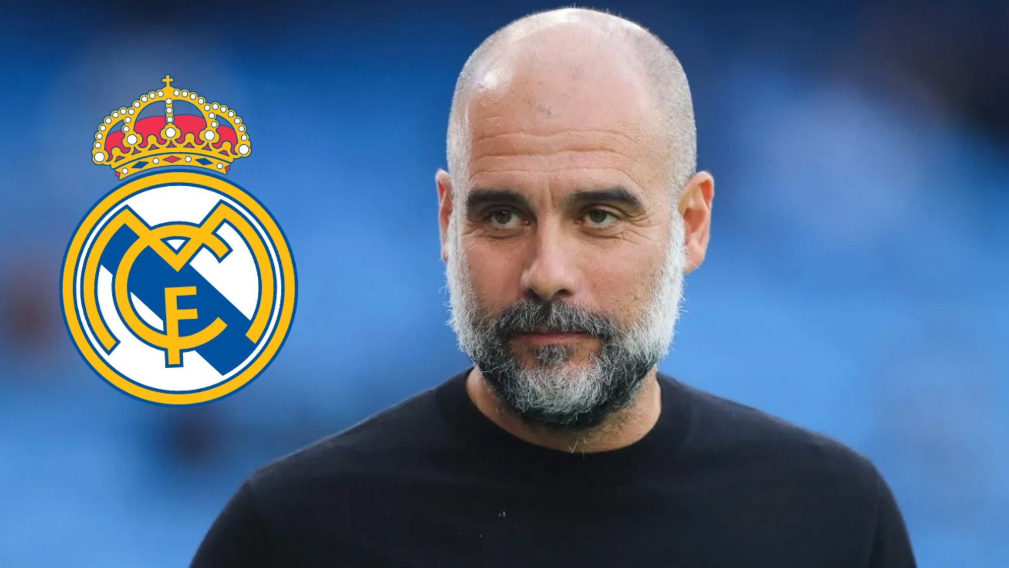 Florentino tuvo cerrado su fichaje y Guardiola le llamó: "Había firmado con el Real Madrid" Florentino tuvo cerrado su fichaje y Guardiola le llamó: "Había firmado con el Real Madrid"
