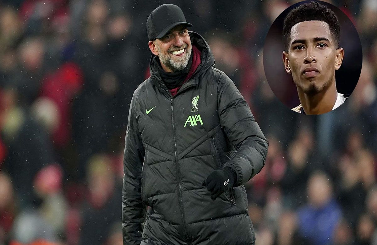 El Liverpool va con todo: quiere evitar que el Real Madrid repita otro caso Bellingham