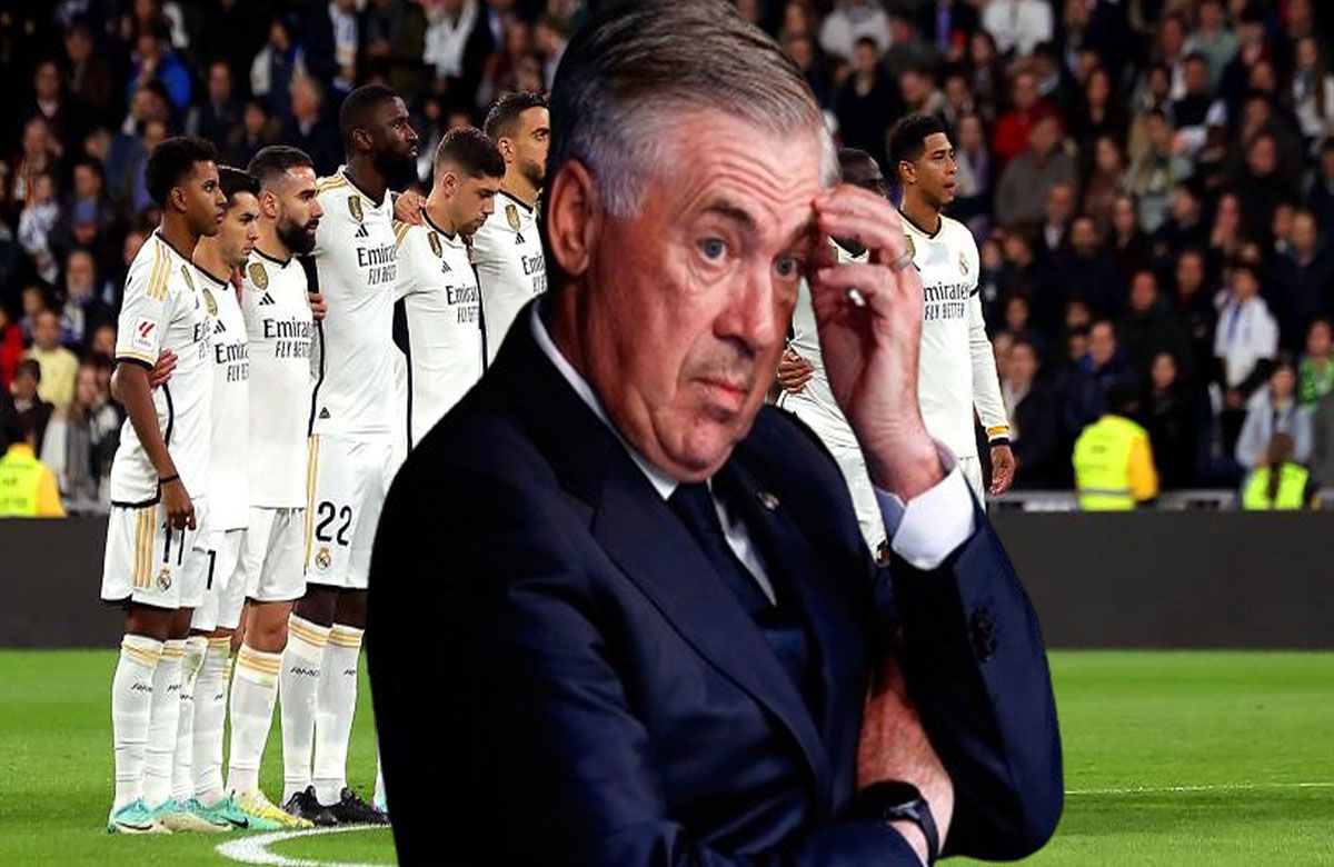 Ancelotti pide al Real Madrid su renovación como condición para seguir hasta 2024